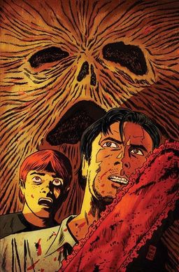 Francesco Francavilla - FOC Bonus Line Art Cover M