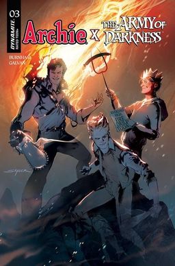 Cover E - Stuart Sayger