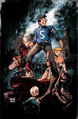 Robert Hack - FOC 7 Copy Incentive Virgin Cover P