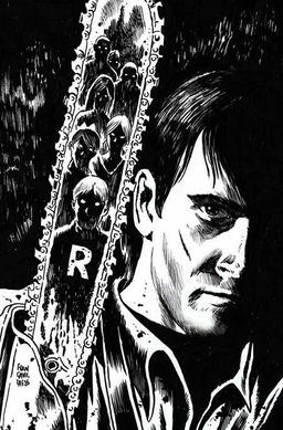 Francesco Francavilla - FOC 7 Copy Incentive Line Art Virgin Cover O