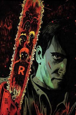 Francesco Francavilla - 20 Copy Incentive Virgin Cover L