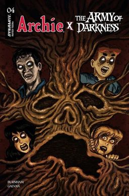Variant cover
