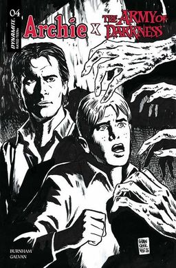 Variant cover