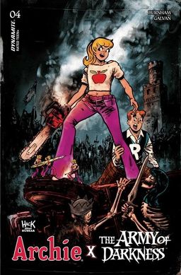 Variant cover