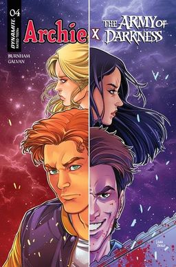 Variant cover