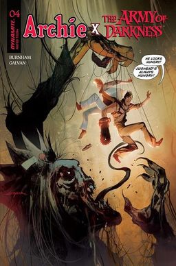 Variant cover