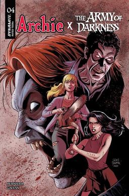 Variant cover