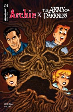 Variant cover