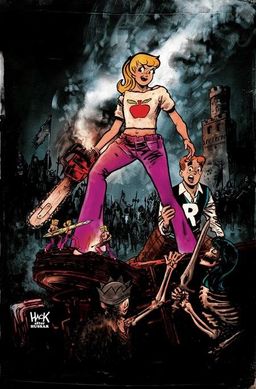 Variant cover