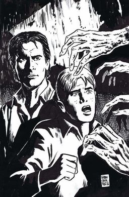 Variant cover
