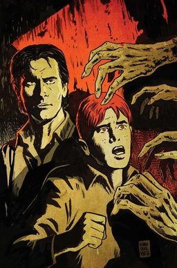 Variant cover