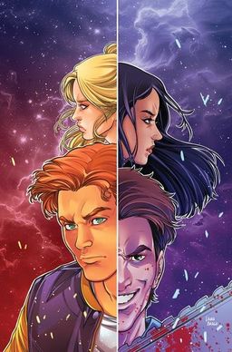 Variant cover