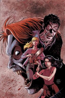 Variant cover
