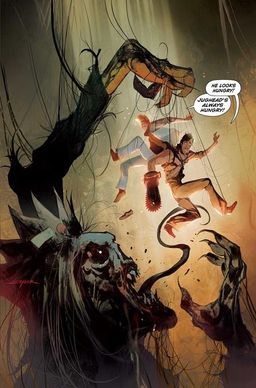 Variant cover