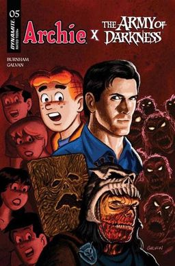 Variant cover