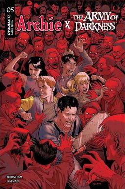 Variant cover