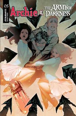 Variant cover