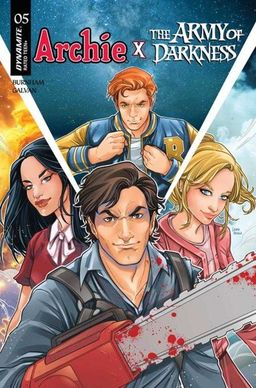 Variant cover