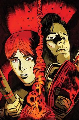 Variant cover