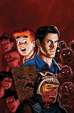 Variant cover