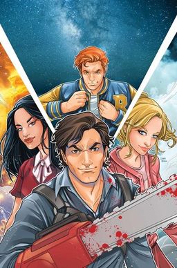 Variant cover