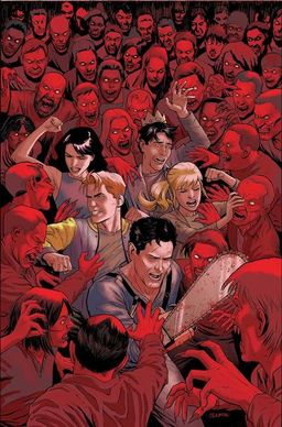 Variant cover
