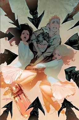 Variant cover