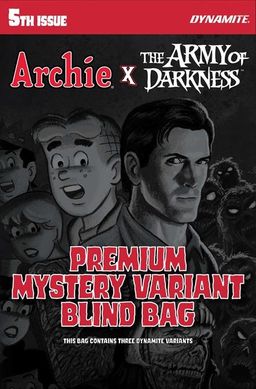 Variant cover