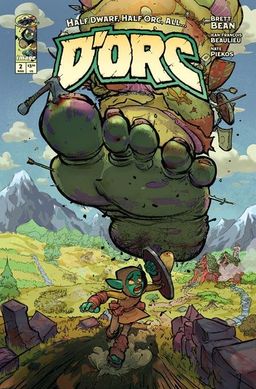 Cover B: Riley Rossmo