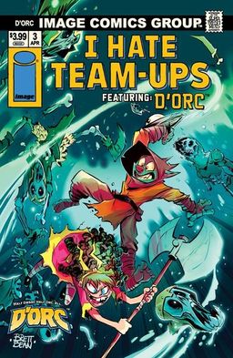 Variant cover