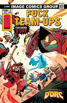 Variant cover