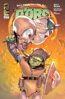 Variant cover