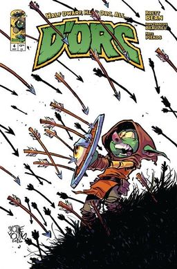 Variant cover