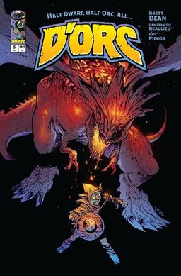 Variant cover