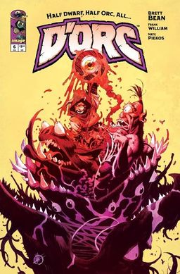 Variant cover