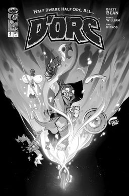 Variant cover