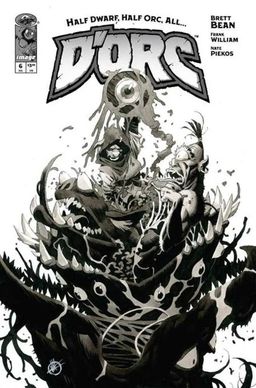 Variant cover