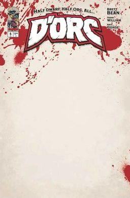 Variant cover