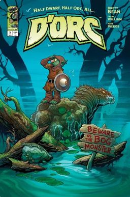 Variant cover