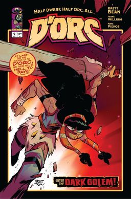 Variant cover