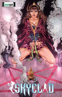 Variant cover