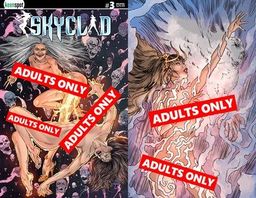 Variant cover
