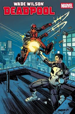 Variant cover