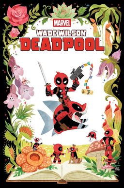 Variant cover