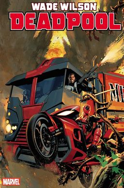 Variant cover