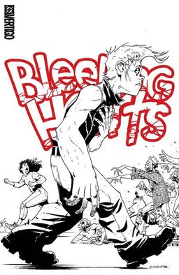 Chris Bachalo Cardstock Variant Cover
