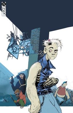 Nick Dragotta Cardstock Variant Cover