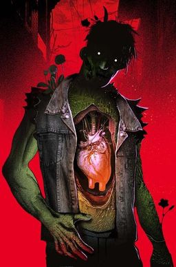Dillon Snook Cardstock Variant Cover