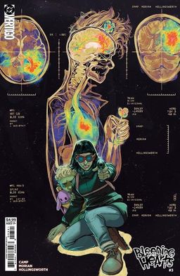 Nimit Malavia Cardstock Variant Cover