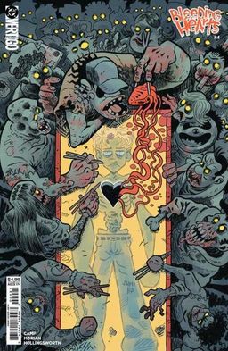 Juni Ba Cardstock Variant Cover